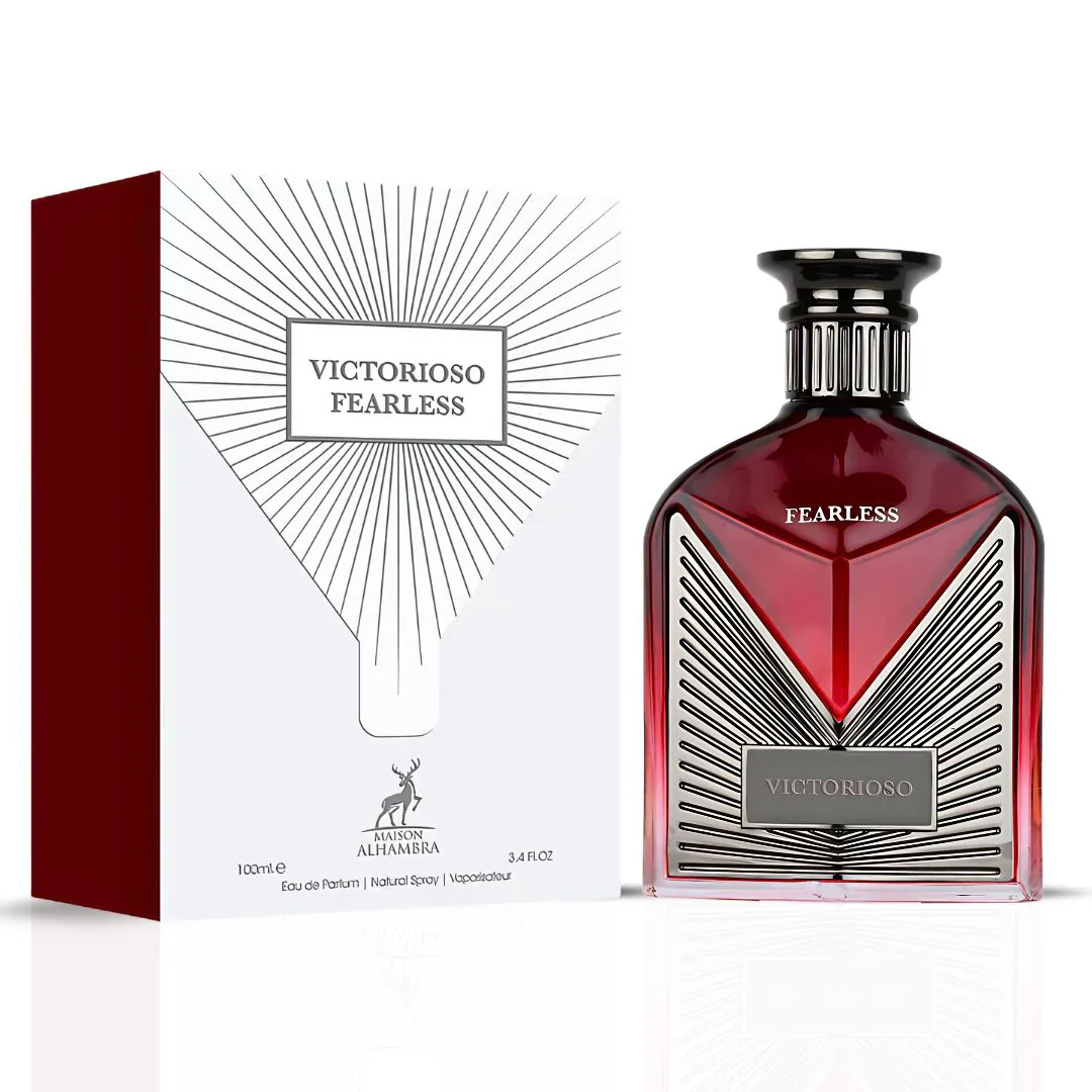 Victorioso Fearless MAISON ALHAMBRA 100ml - Image 3