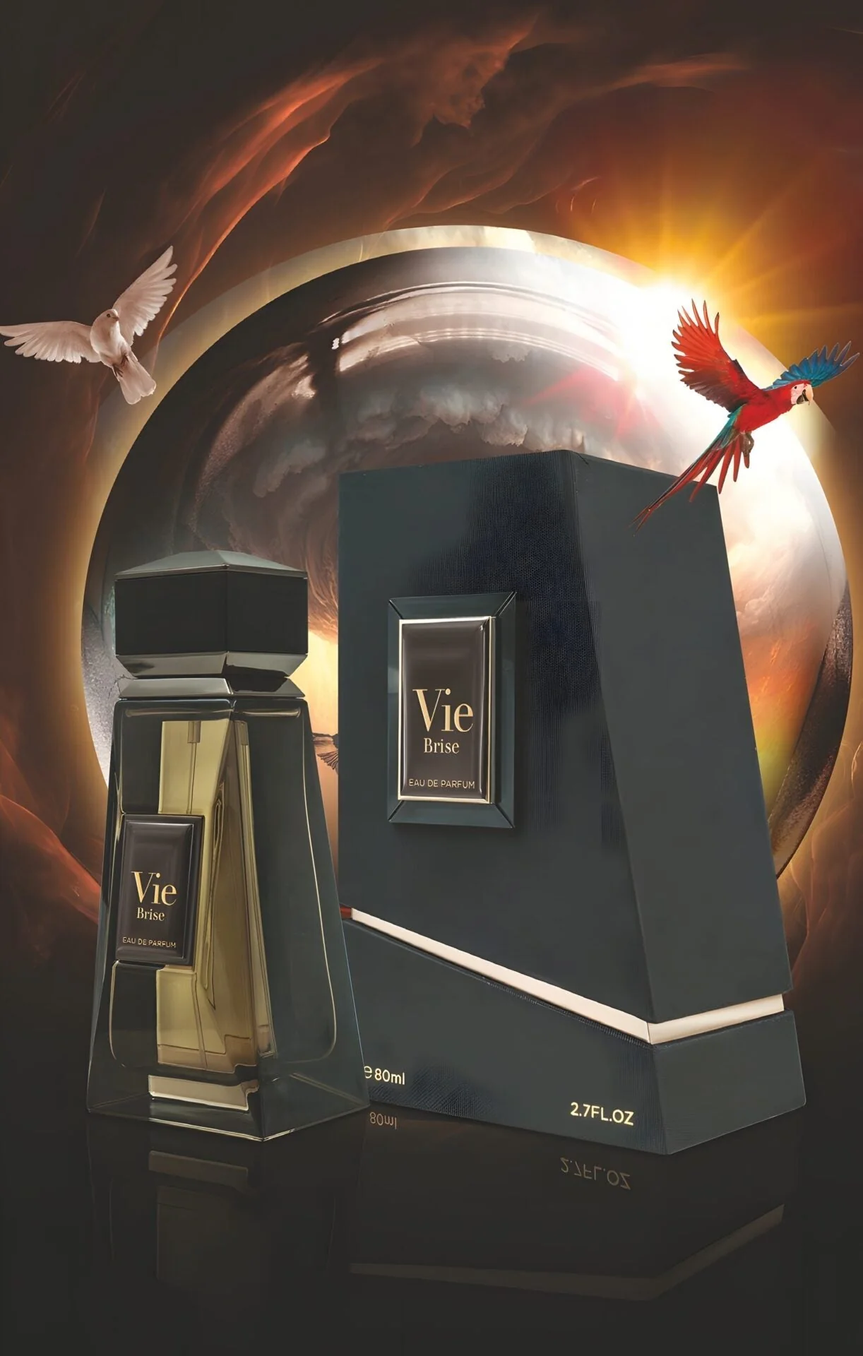Vie Brise FRENCH AVENUE - Muestra 5 ml - Image 2