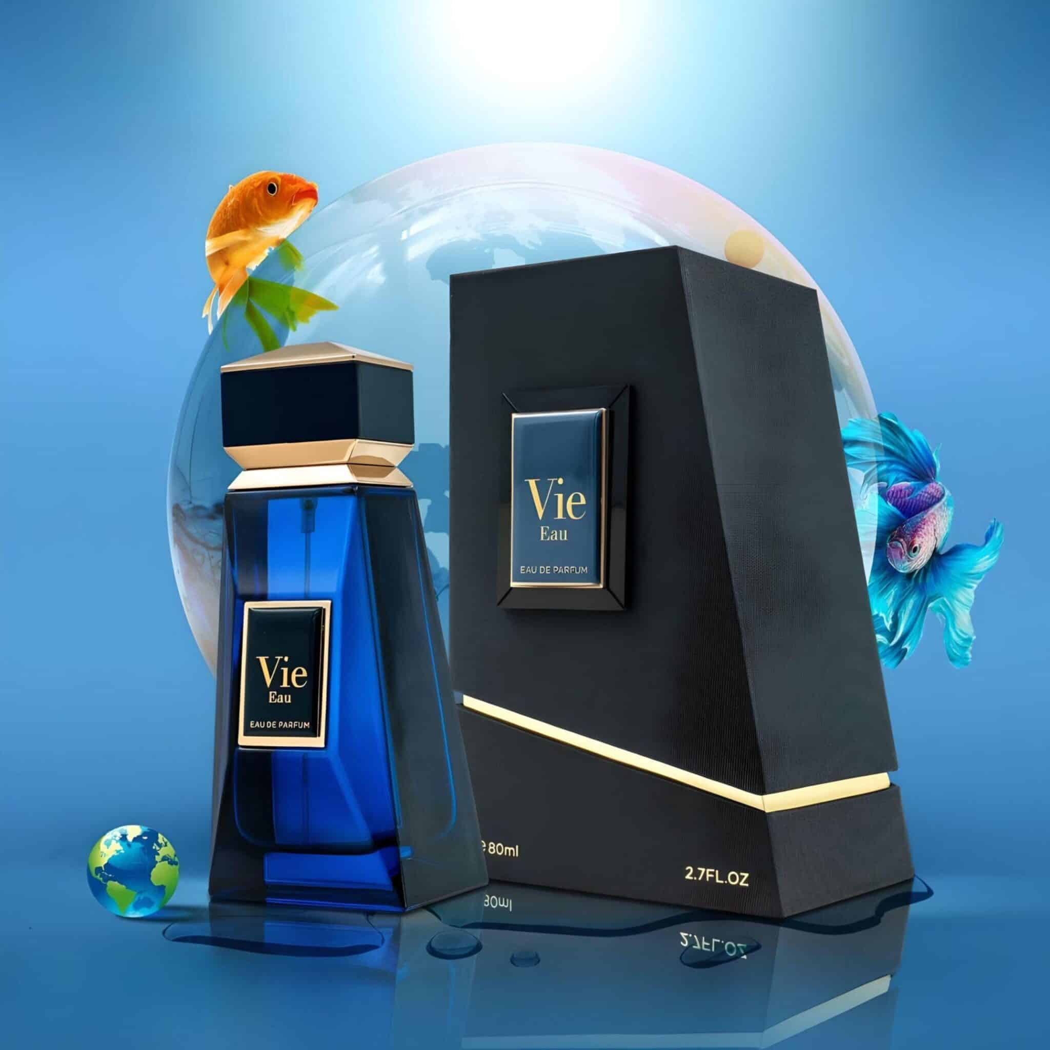 Vie Eau FRENCH AVENUE 80ml - Muestra 5 ml - Image 2