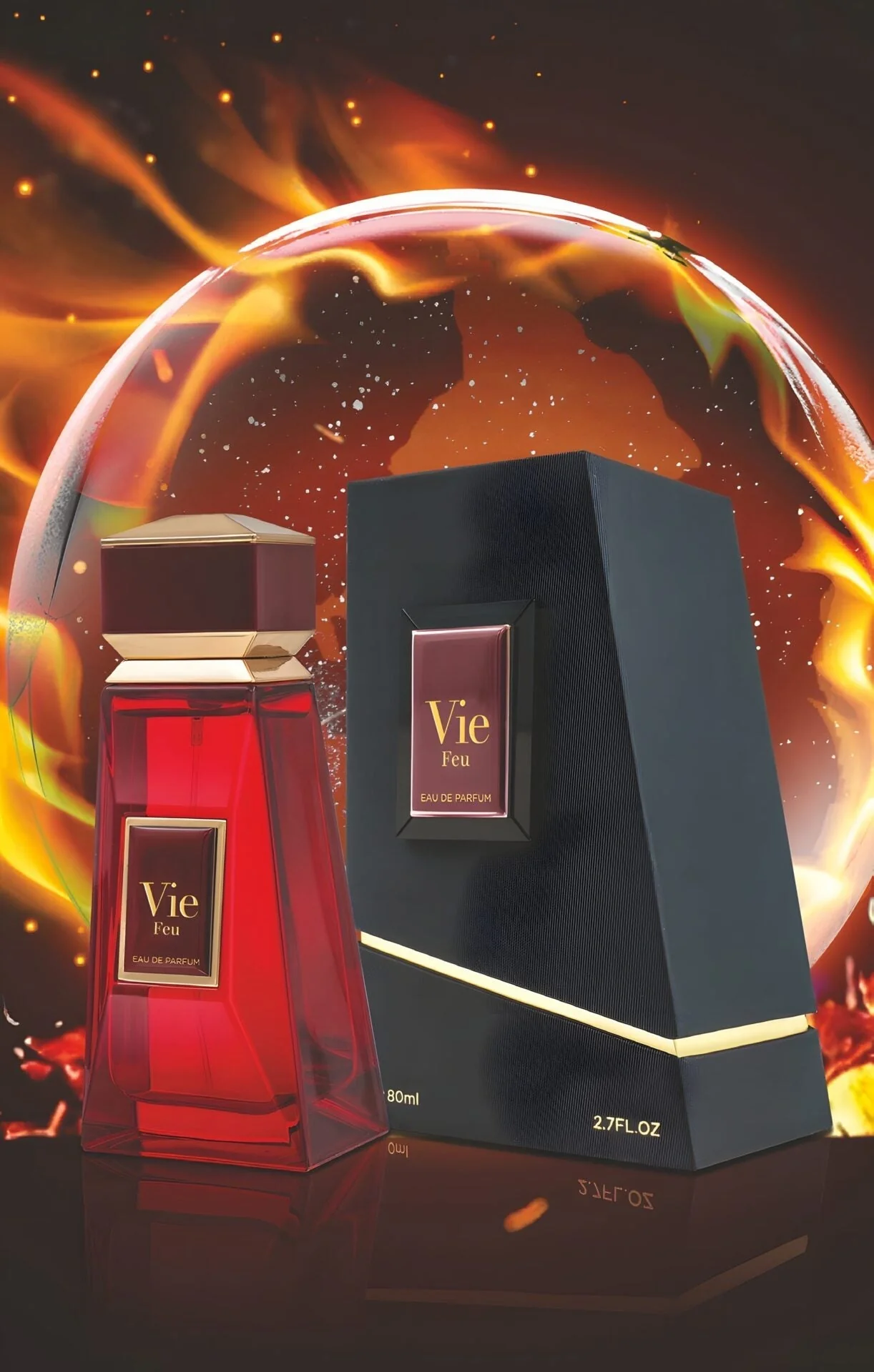 Vie Feu FRENCH AVENUE 80ml - Muestra 10 ml - Image 2