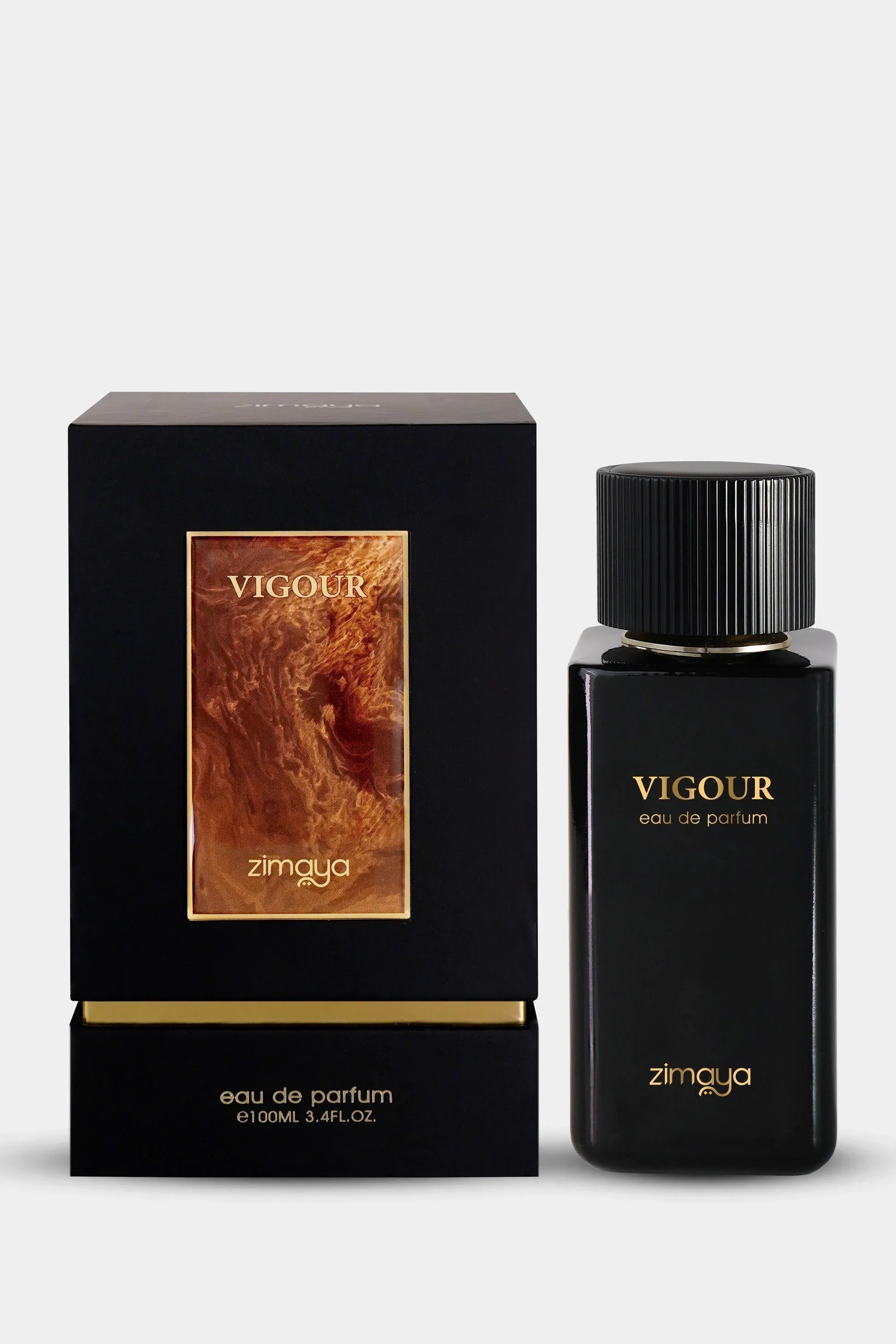 Vigour Zimaya 100ml - Muestra 3 ml