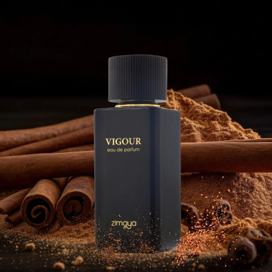 Vigour Zimaya 100ml - Muestra 3 ml - Image 2