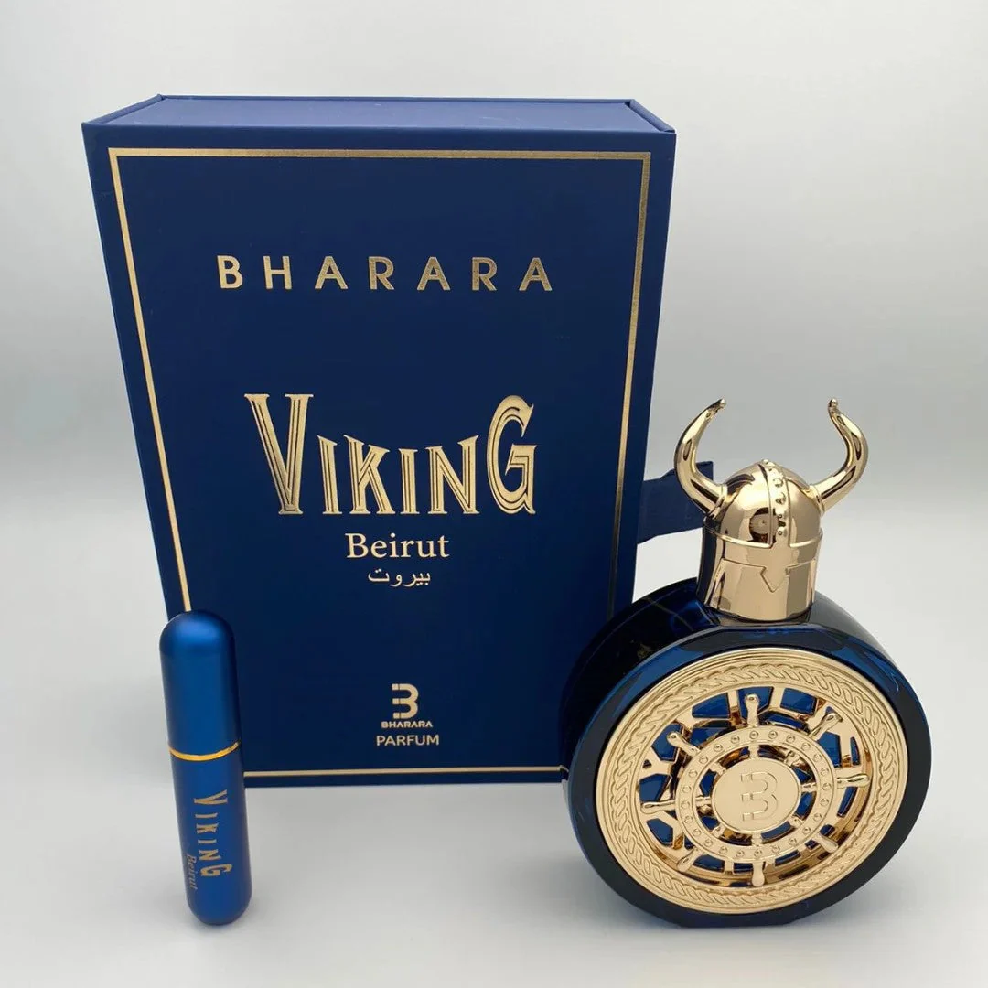 Viking Beirut BHARARA - Muestra 3 ml - Image 3