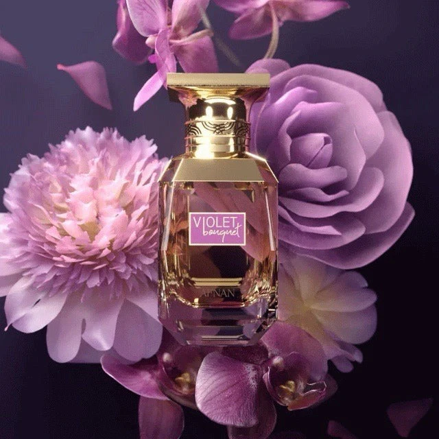 Violet Bouquet AFNAN - Muestra 10 ml