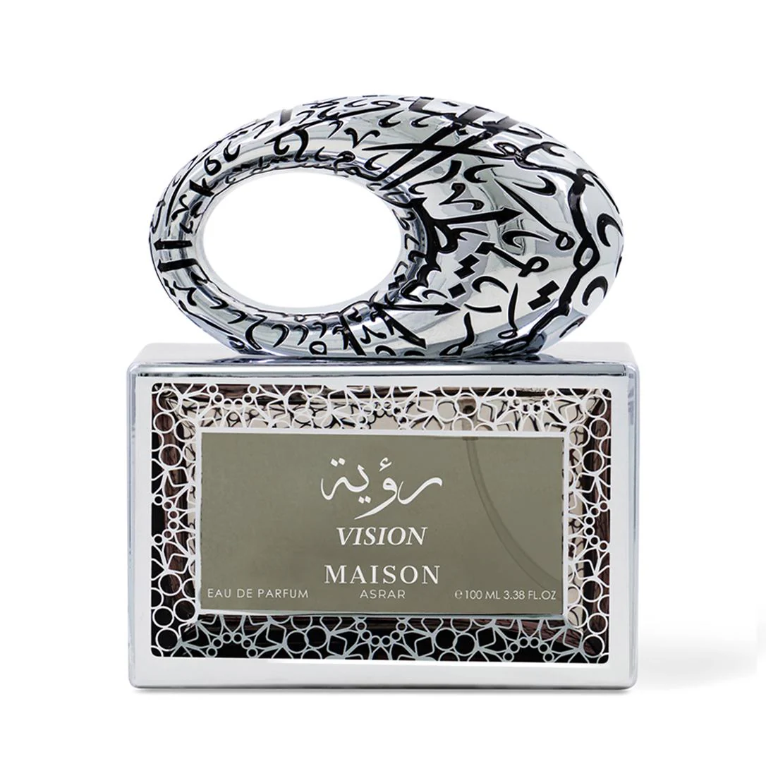 Vision MAISON ASRAR - Muestra 10 ml - Image 3