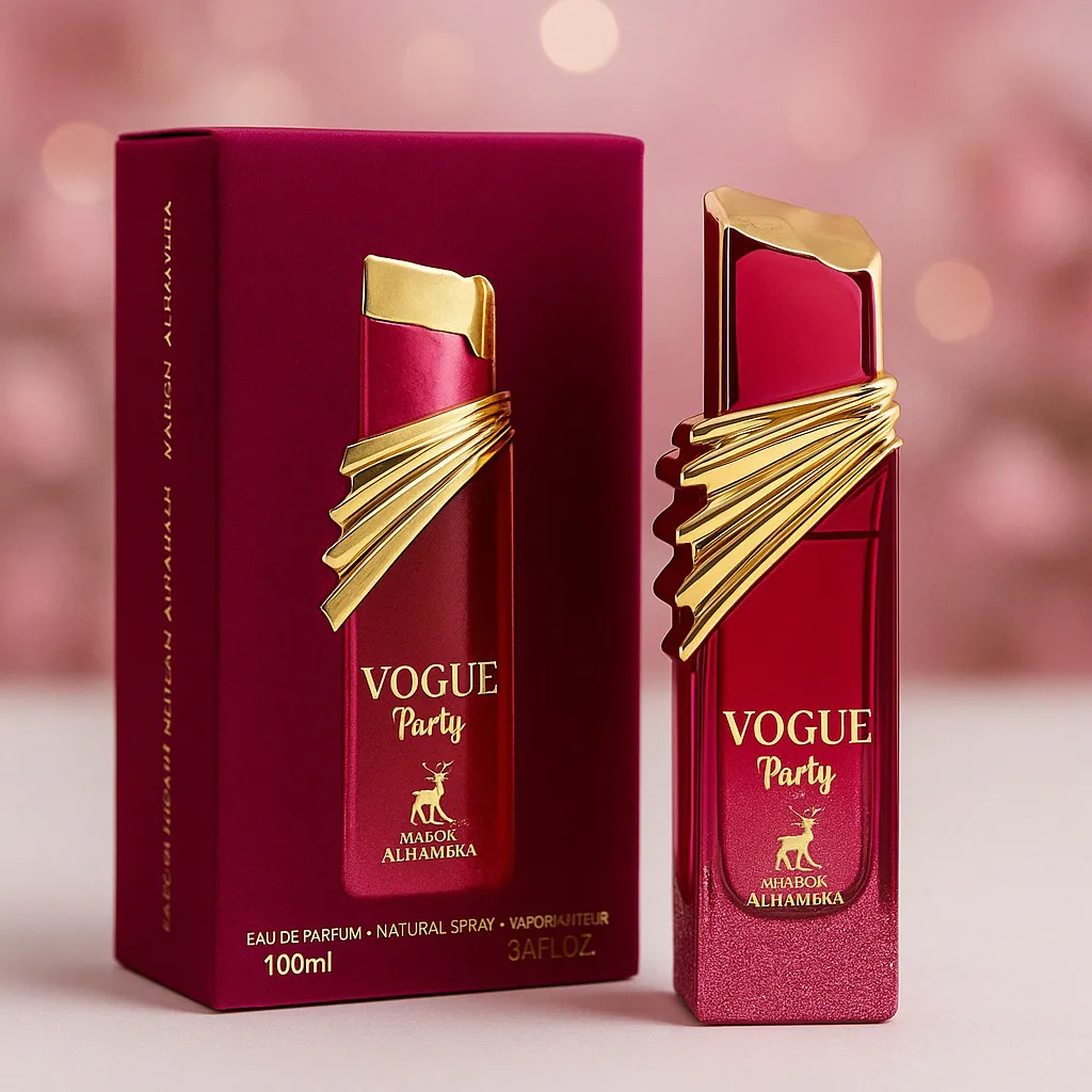 Vogue Party MAISON ALHAMBRA - Muestra 10 ml