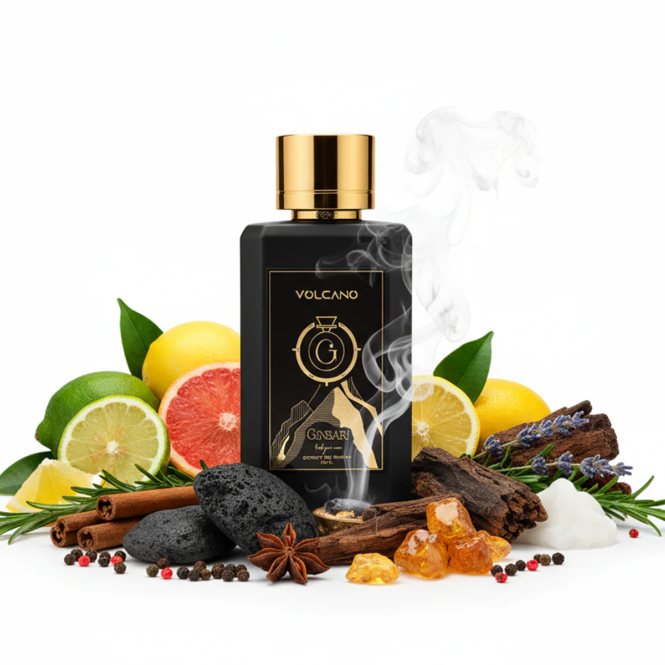 Volcano GINSARI - Muestra 10 ml