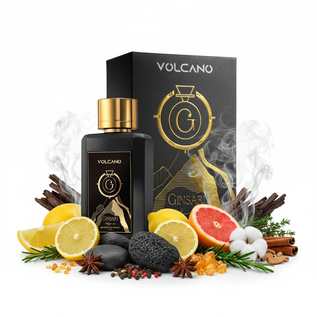 Volcano GINSARI - Muestra 10 ml - Image 2