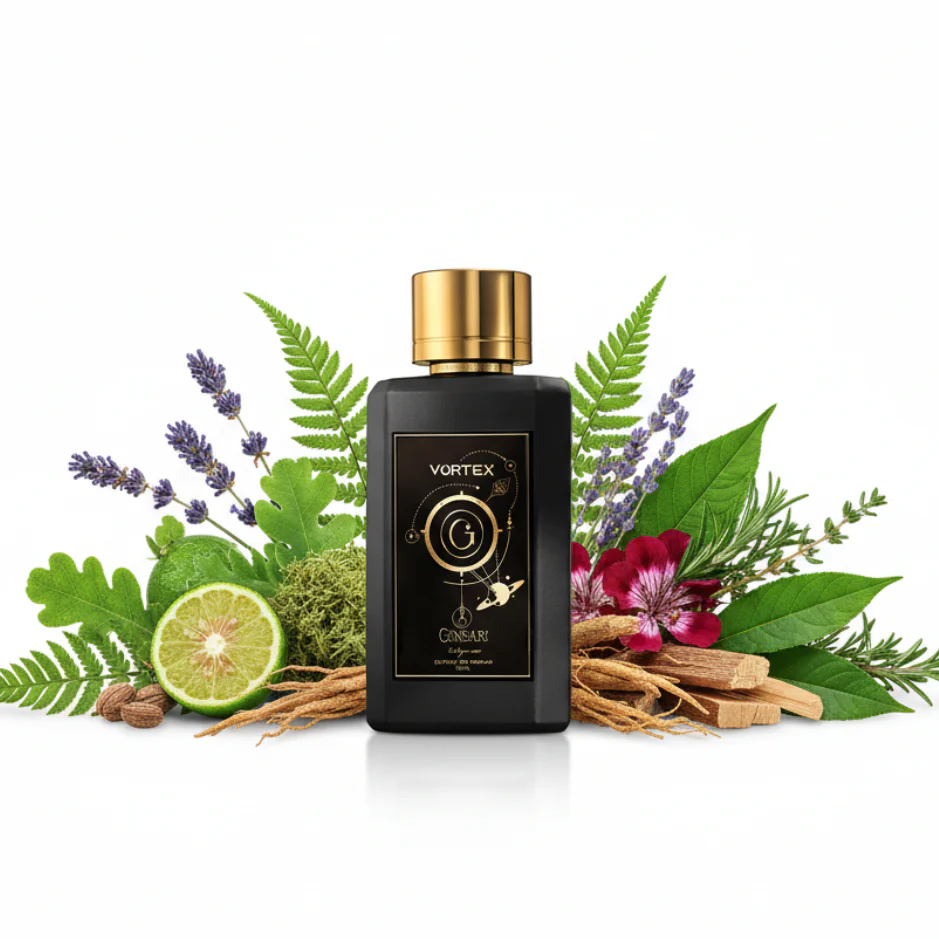Vortex GINSARI - Muestra 10 ml