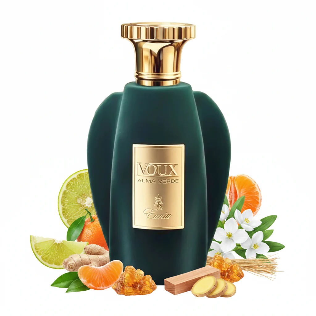 Voux Alma Verde EMIR - Muestra 3 ml