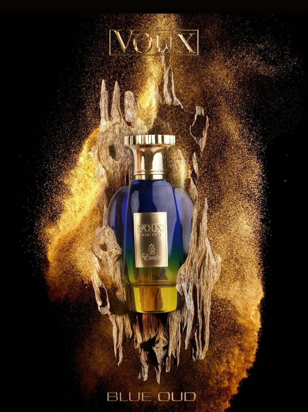 Voux Blue Oud EMIR - Muestra 3 ml - Image 2