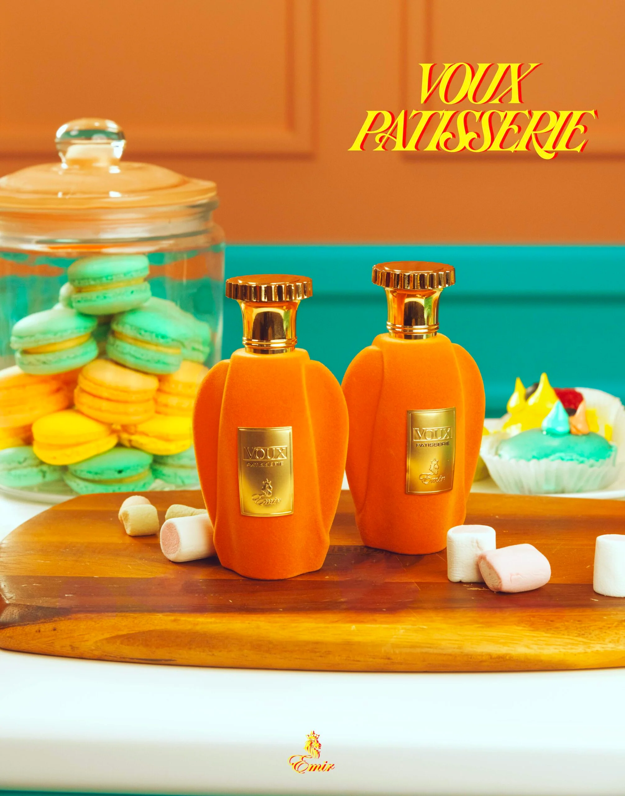 Voux Patisserie EMIR 100ml - Image 2
