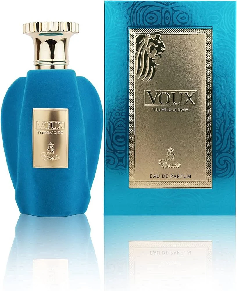 Voux Turquoise EMIR - Muestra 5 ml