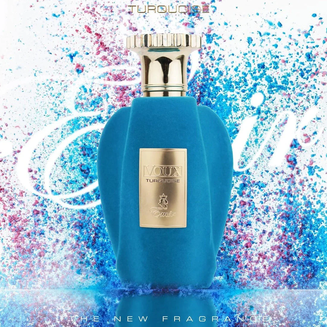 Voux Turquoise EMIR - Muestra 5 ml - Image 2