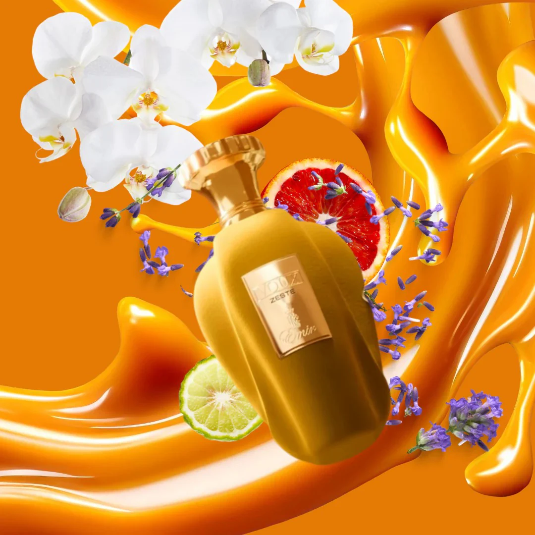 Voux Zeste EMIR 100ml - Muestra 10 ml - Image 3