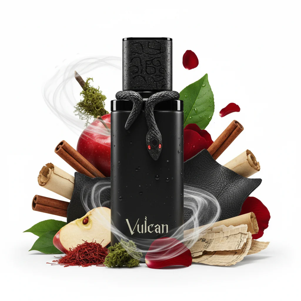 Vulcan Black Friday FRENCH AVENUE - Muestra 3 ml
