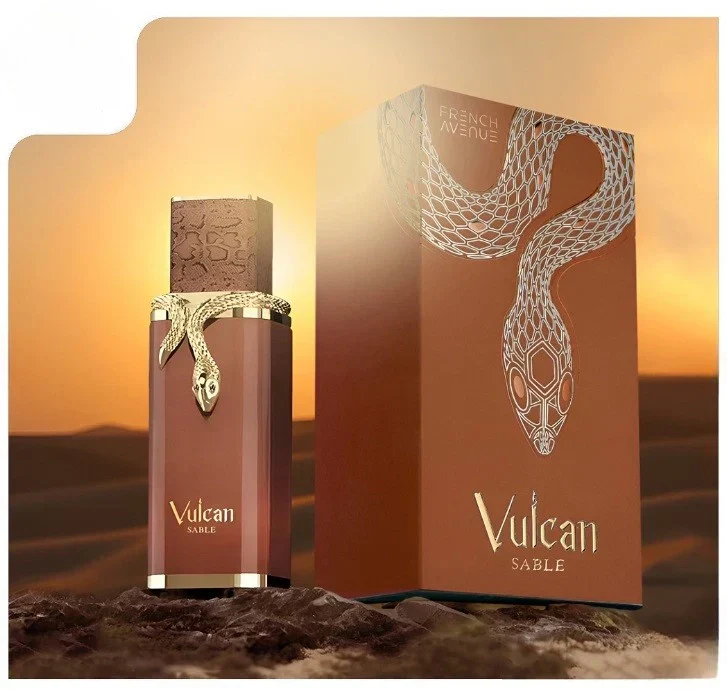 Vulcan Sable FRENCH AVENUE - Muestra 3 ml