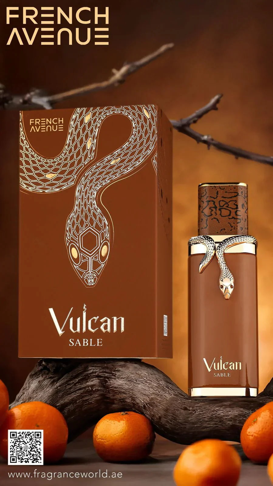 Vulcan Sable FRENCH AVENUE - Image 3