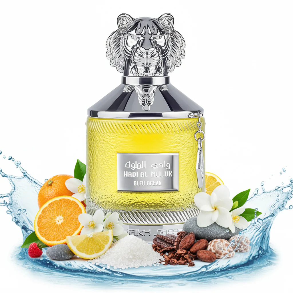 Wadi Al Muluk Blue Ocean SHAIKH SAEED - Muestra 5 ml