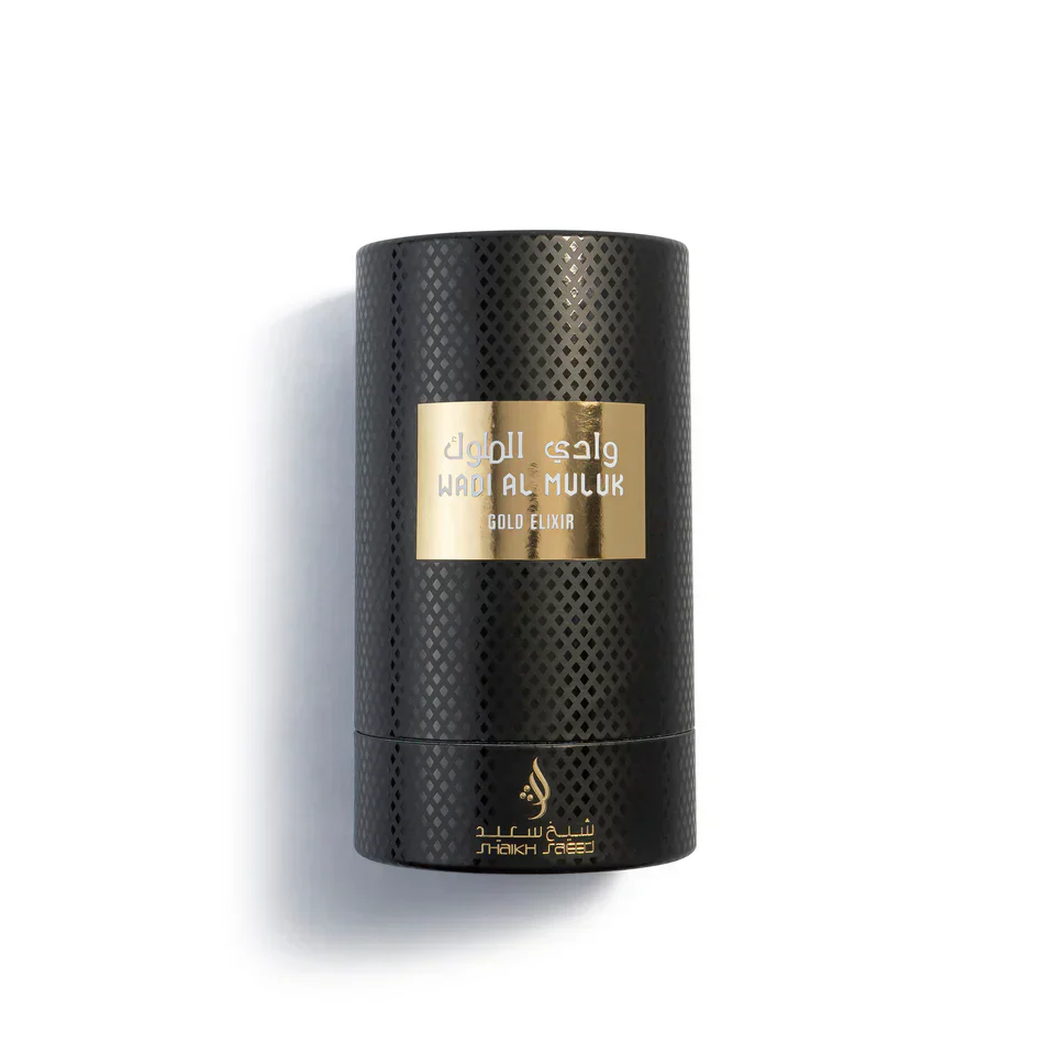 Wadi Al Muluk Gold Elixir SHAIKH SAEED - Muestra 10 ml - Image 4