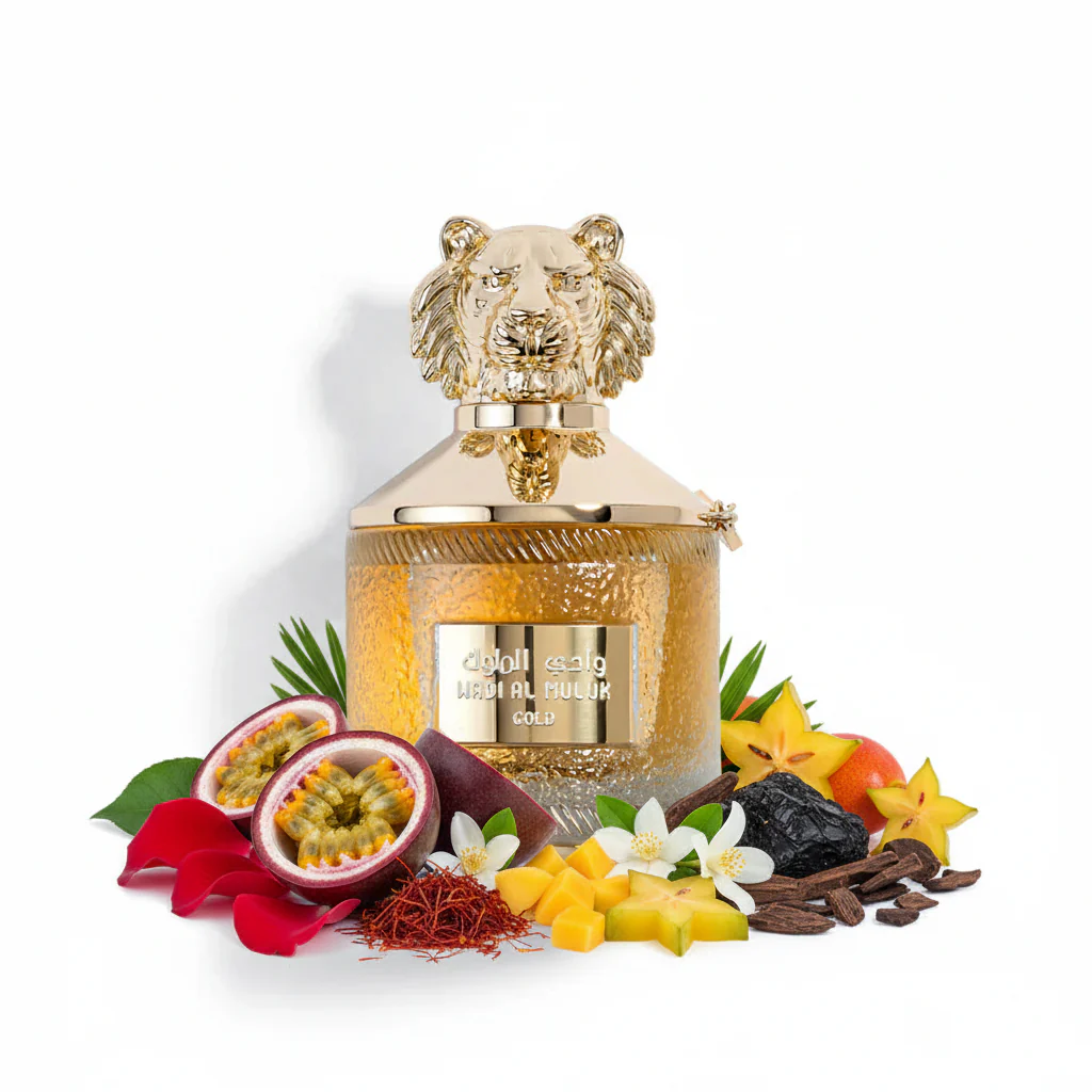 Wadi Al Muluk Gold SHAIKH SAEED - Muestra 10 ml
