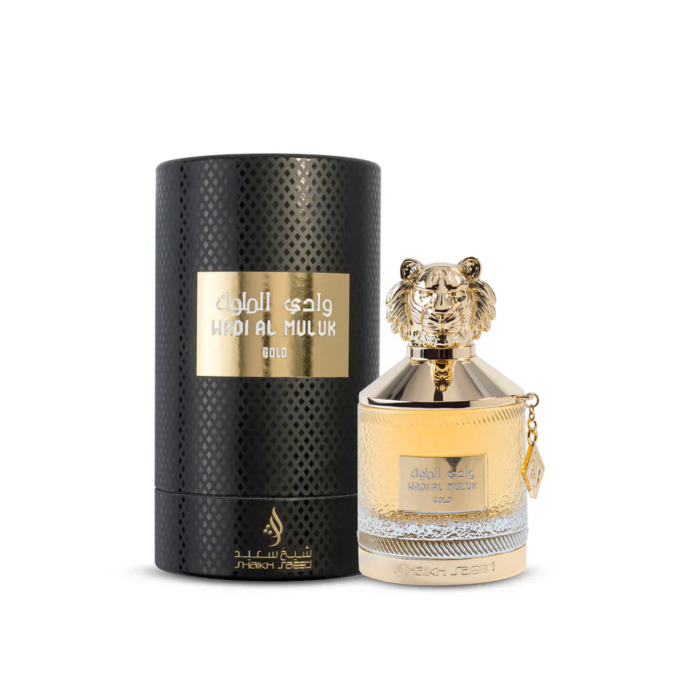 Wadi Al Muluk Gold SHAIKH SAEED - Muestra 5 ml - Image 3