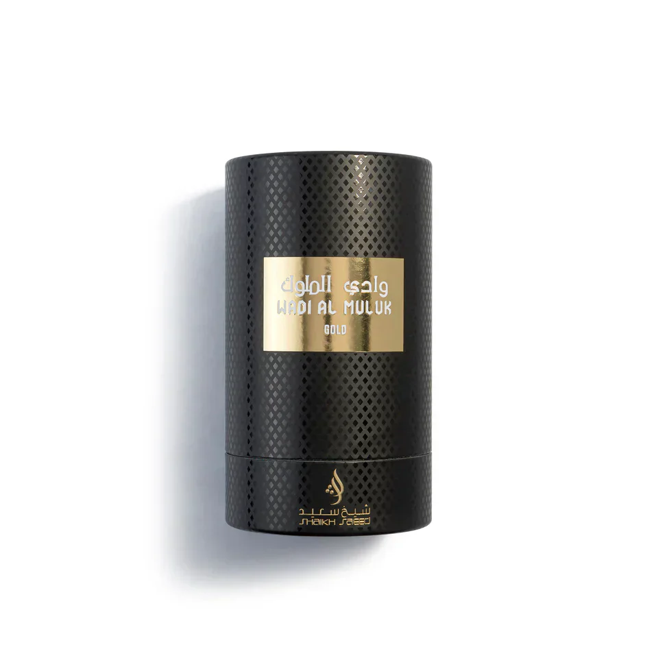 Wadi Al Muluk Gold SHAIKH SAEED - Muestra 5 ml - Image 4