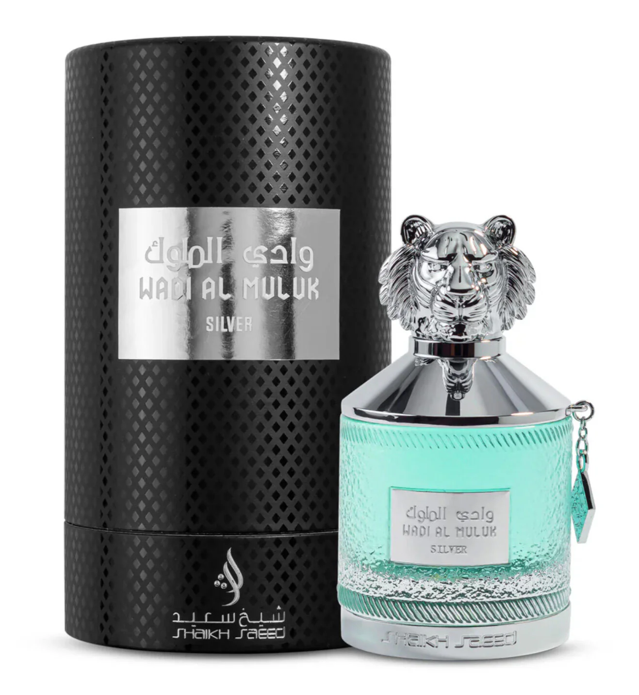 Wadi Al Muluk Silver Elixir SHAIKH SAEED - Muestra 3 ml - Image 2