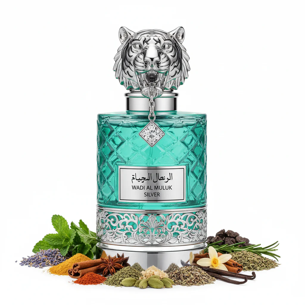 Wadi Al Muluk Silver Elixir SHAIKH SAEED - Muestra 5 ml