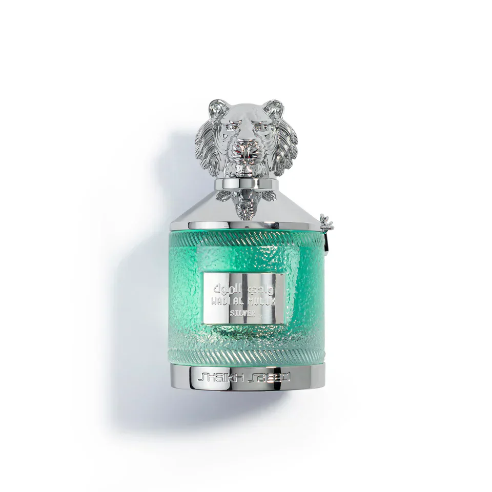 Wadi Al Muluk Silver SHAIKH SAEED - Muestra 3 ml - Image 2