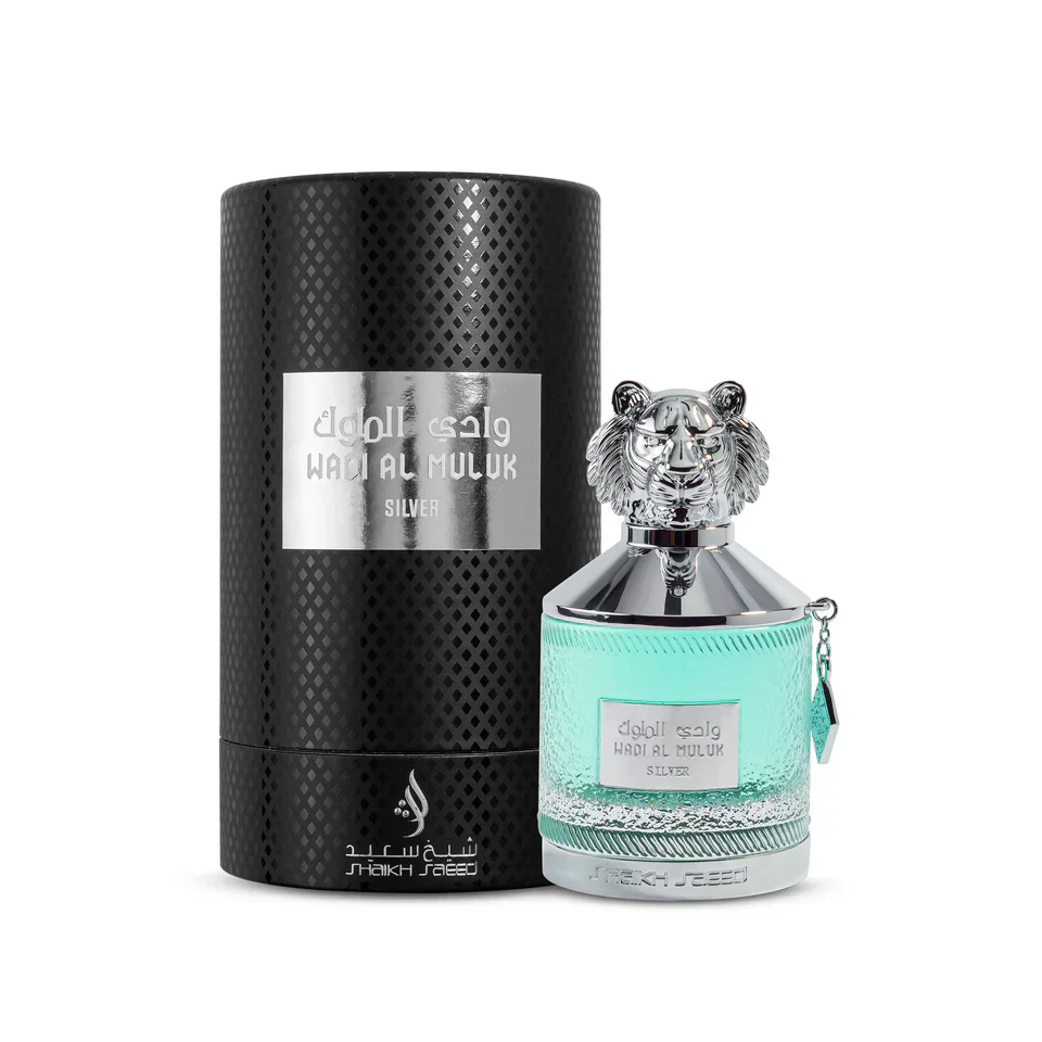 Wadi Al Muluk Silver SHAIKH SAEED - Muestra 3 ml - Image 3