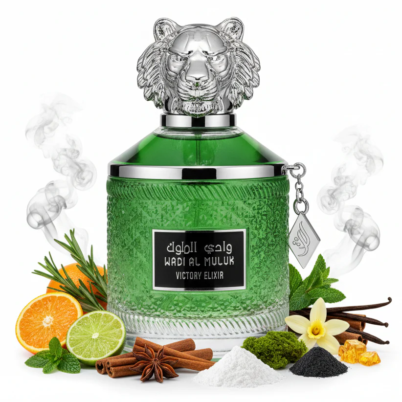 Wadi Al Muluk Victory Elixir SHAIKH SAEED - Muestra 5 ml