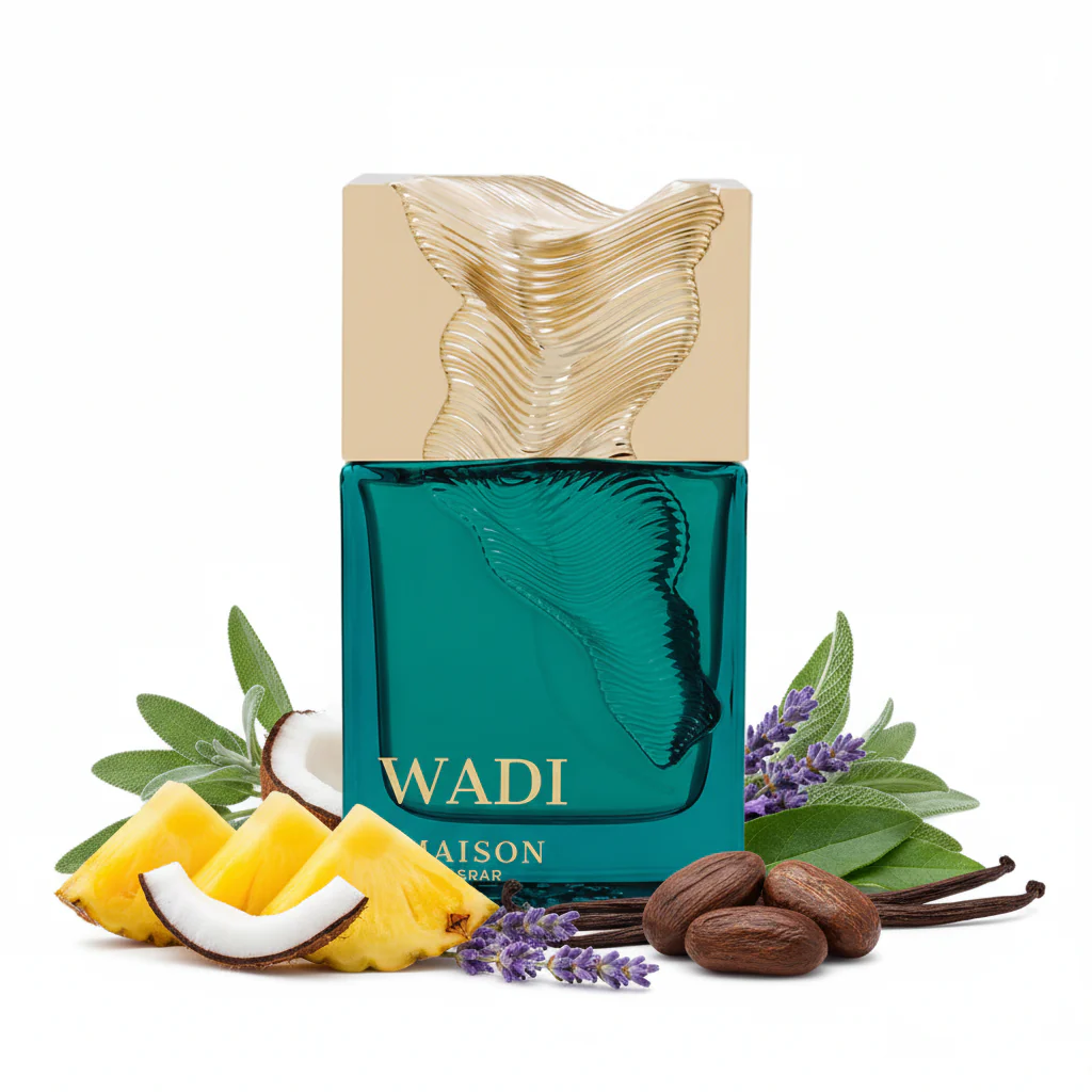 Wadi MAISON ASRAR - Muestra 5 ml