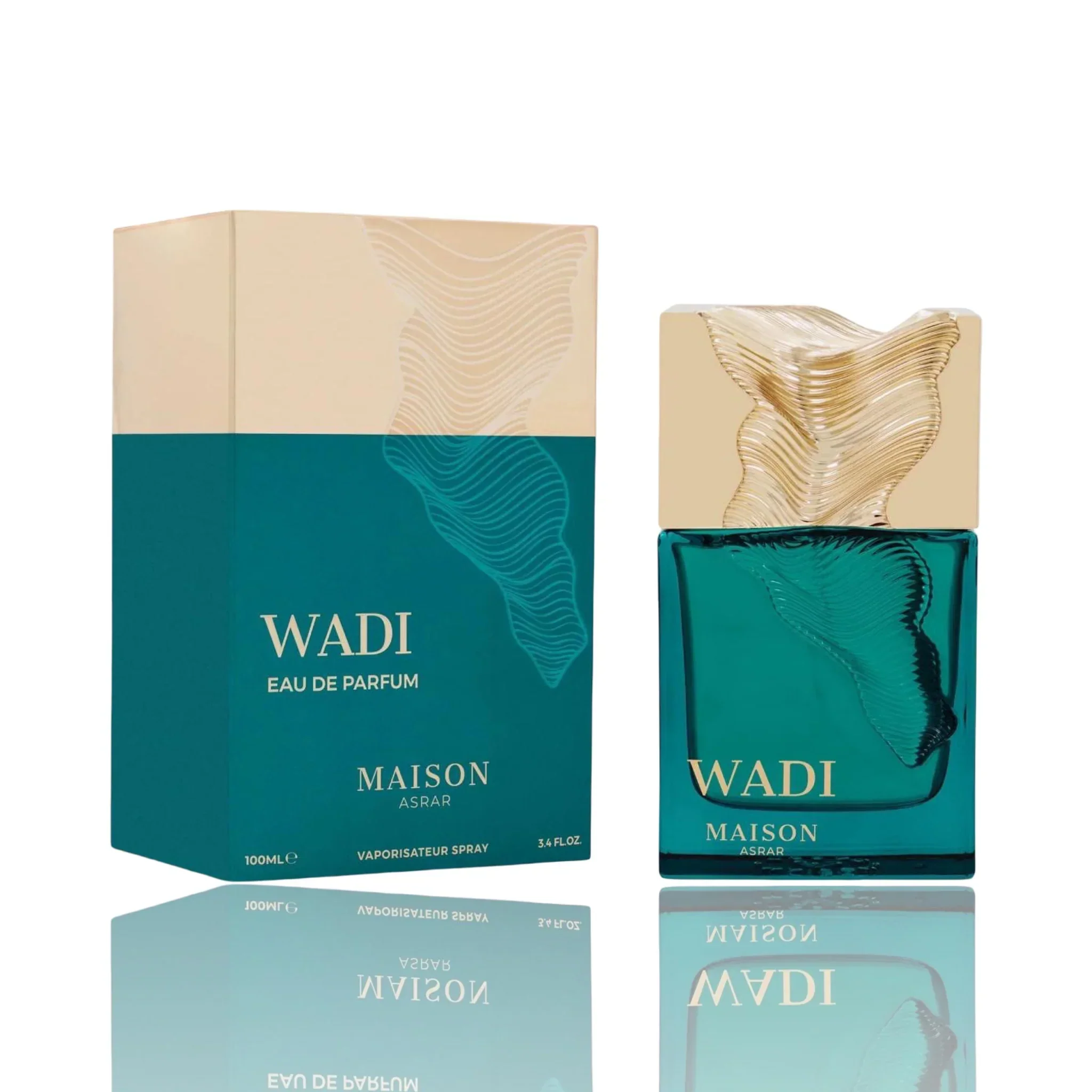 Wadi MAISON ASRAR - Muestra 5 ml - Image 2