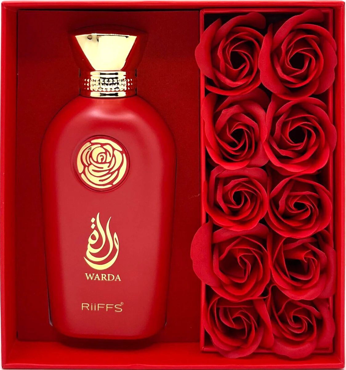 Warda RIIFFS 100ml - Image 3