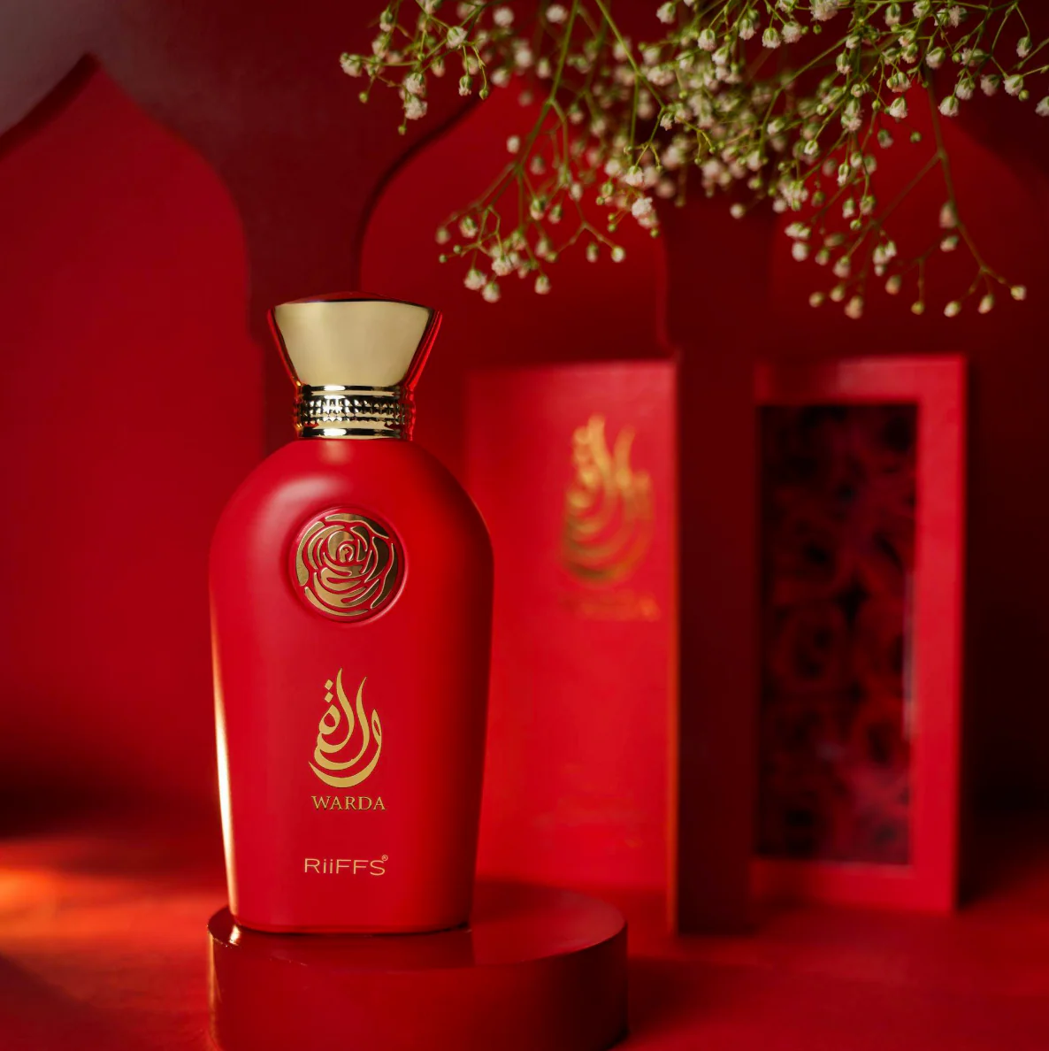 Warda RIIFFS 100ml - Muestra 10 ml