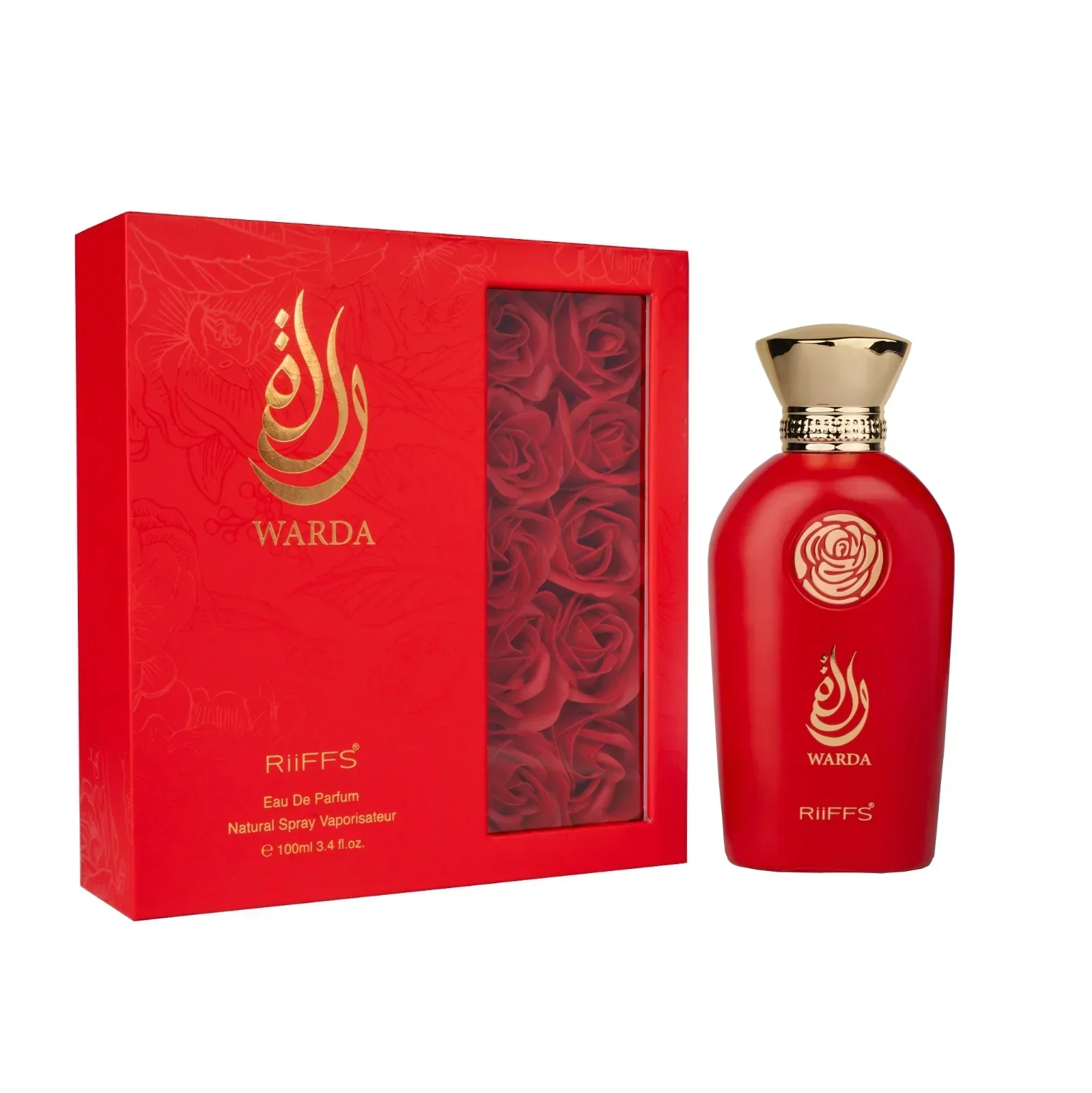 Warda RIIFFS 100ml - Muestra 3 ml - Image 2