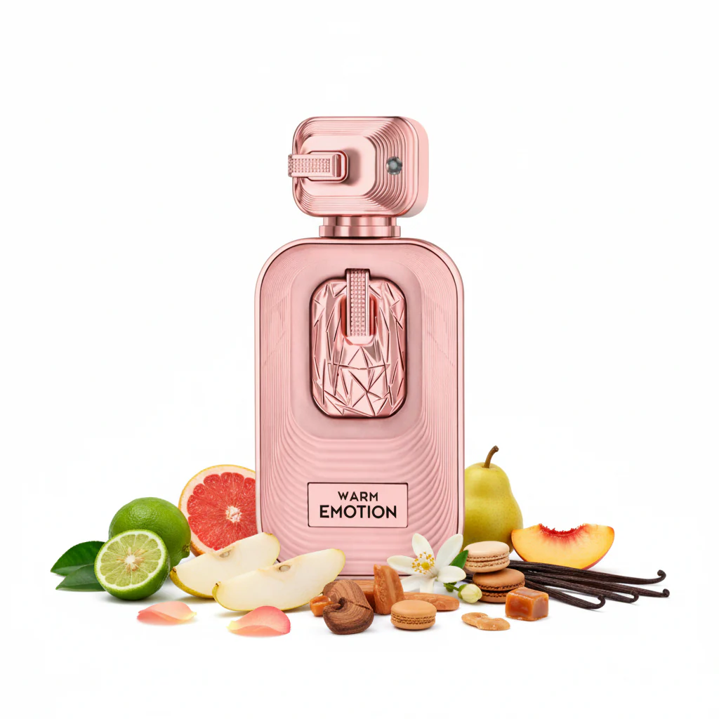 Warm Emotion LE BONHEUR - Muestra 10 ml