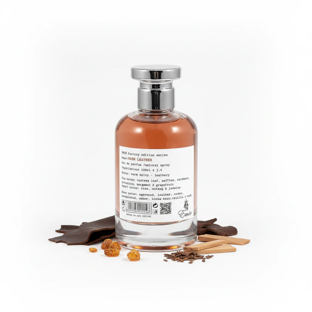 Warm Leather EMIR - Muestra 5 ml