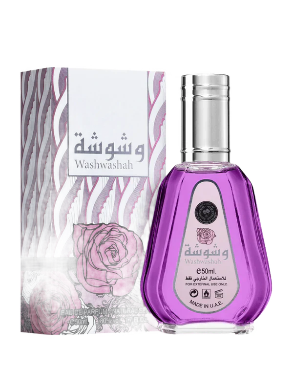 Washwasha ARD AL ZAAFARAN - Muestra 3 ml