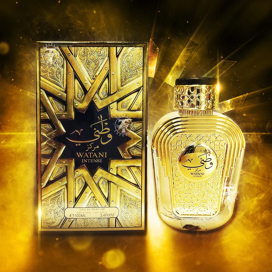 Watani Intense Gold AL WATANIAH - Image 2