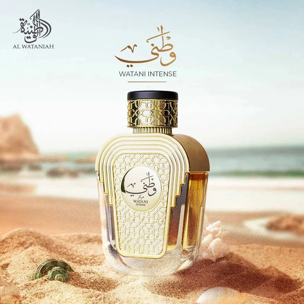 Watani Intense Gold AL WATANIAH - Muestra 3 ml