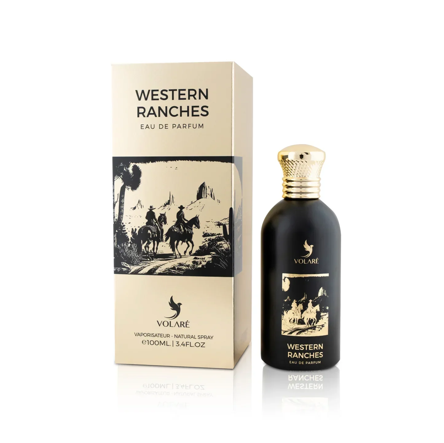 Western Ranches VOLARE - Muestra 10 ml - Image 2