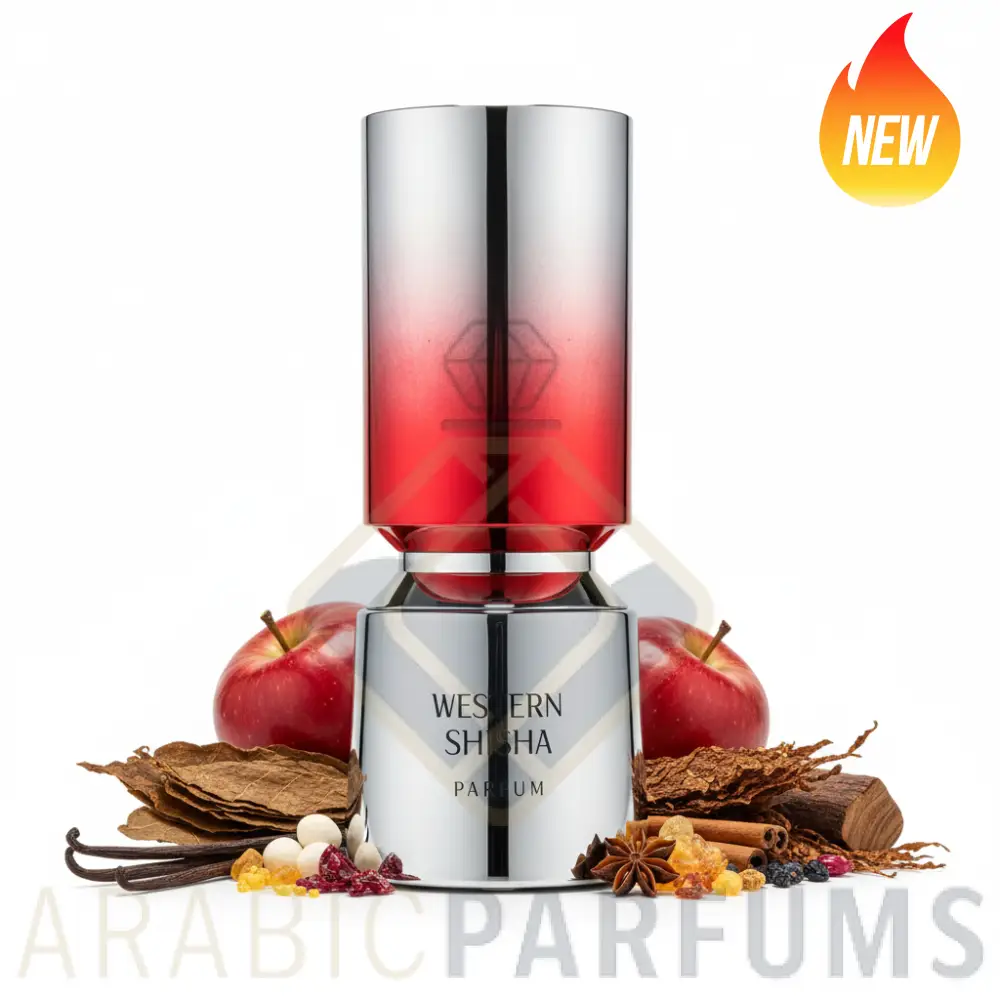 Western Shisha Parfum FRENCH AVENUE