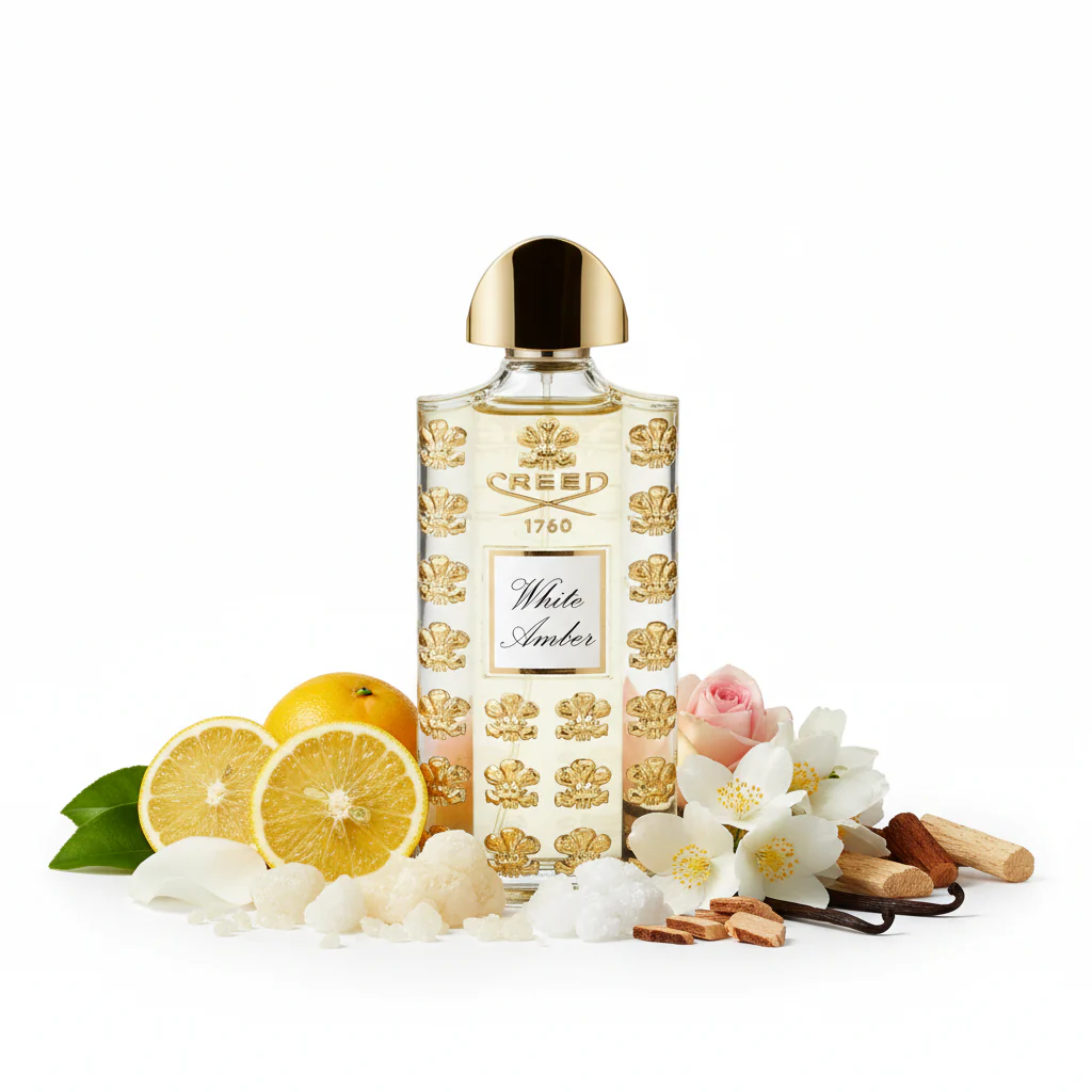 White Amber CREED - Muestra 5 ml