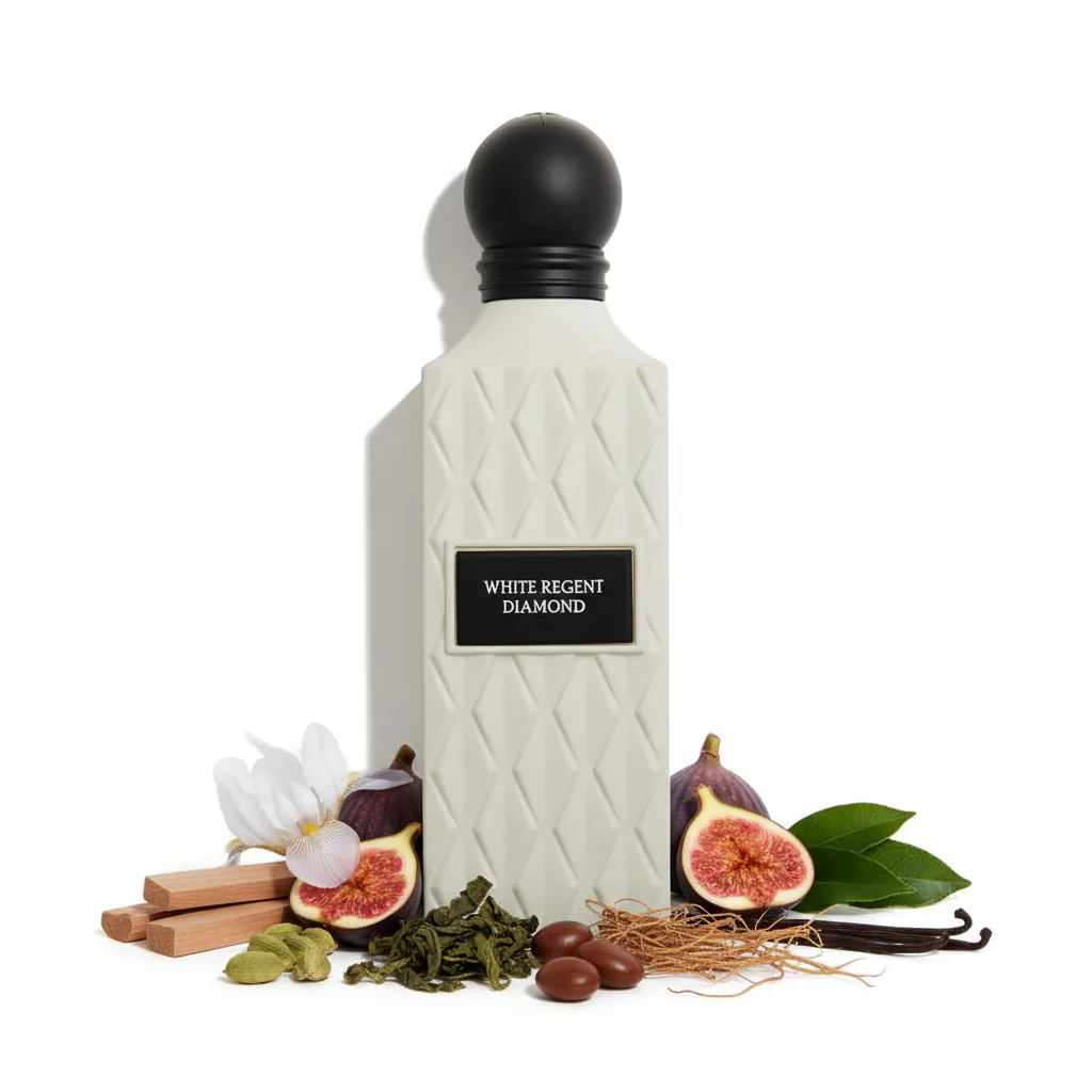 White Regent Diamond IBRAQ - Muestra 5 ml