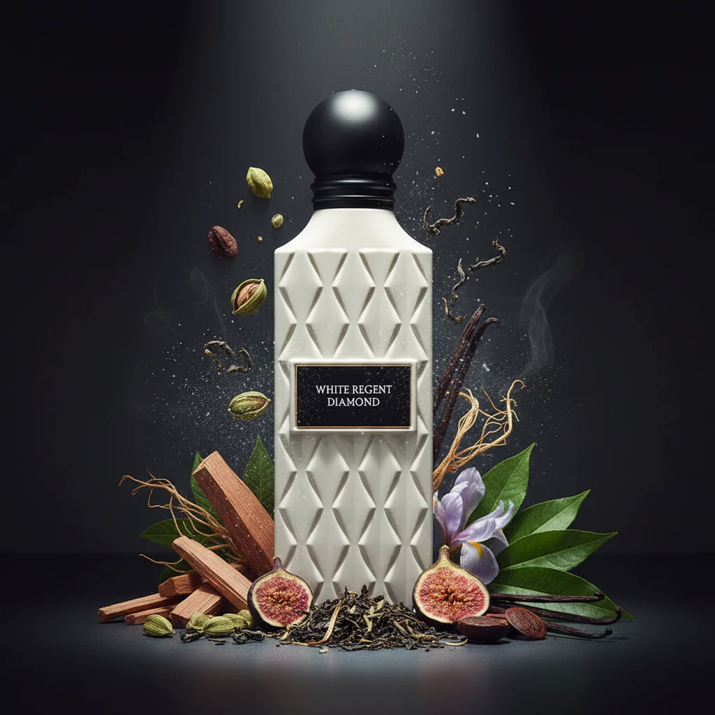 White Regent Diamond IBRAQ - Muestra 5 ml - Image 2
