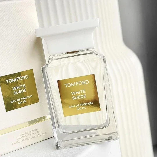 White Suede TOM FORD - Muestra 3 ml