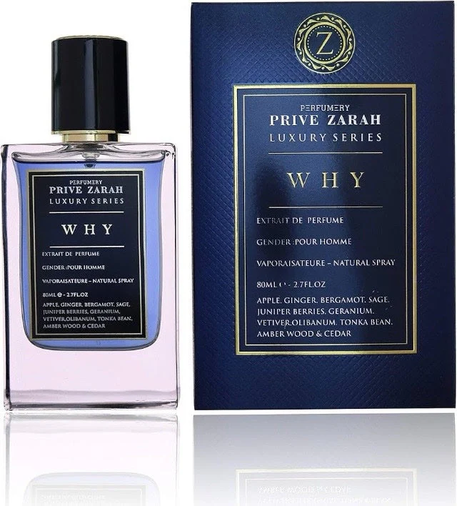 Why Privezarah - Muestra 10 ml