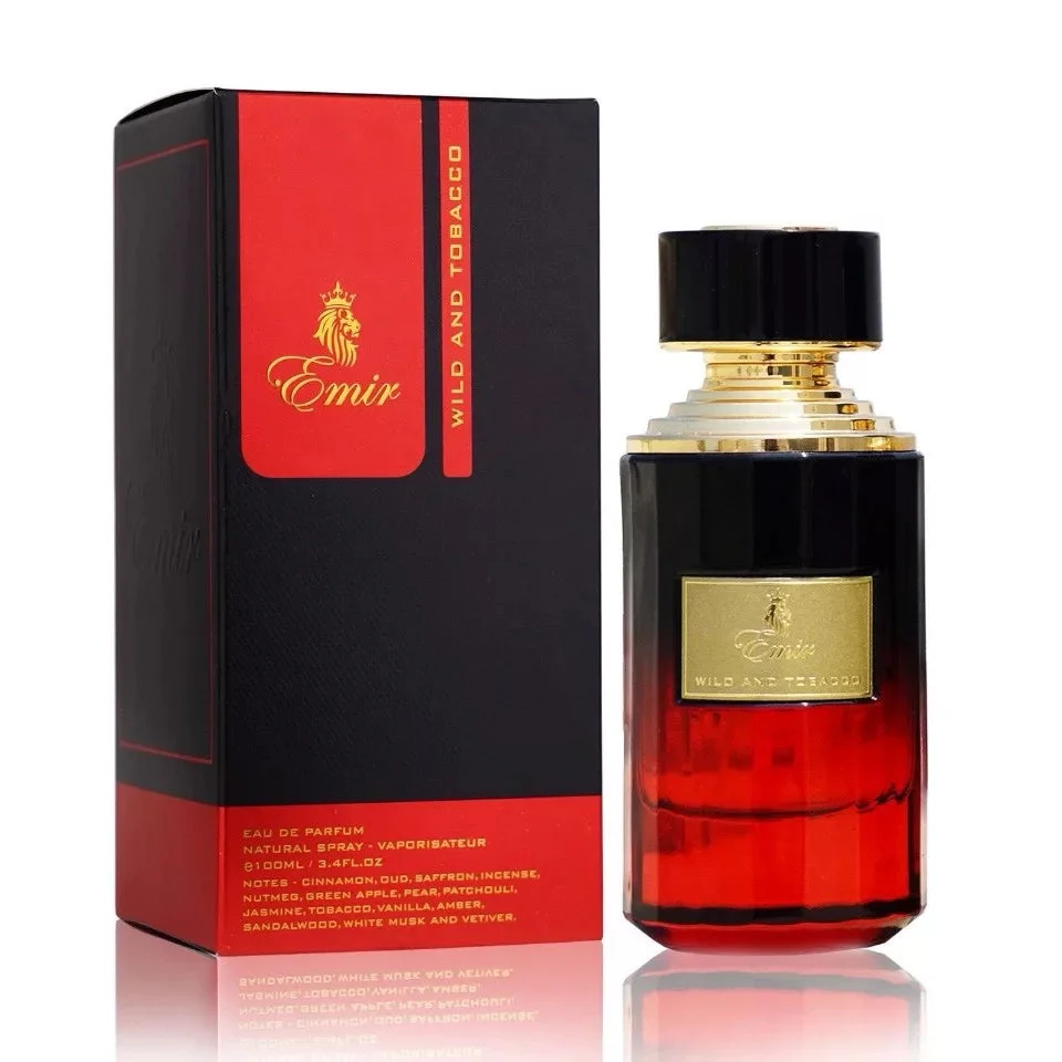 Wild and Tobacco Emir 100ml